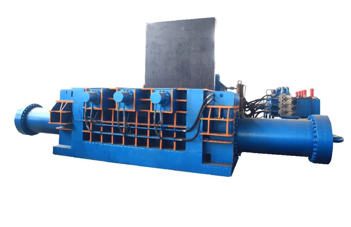 Y81系列液压金属打包机