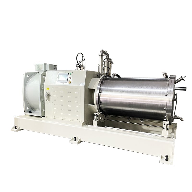 HKZN456SM-DDTR永磁直驱动态涡轮棒销砂磨机