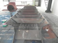 V型选粉机打散栅格