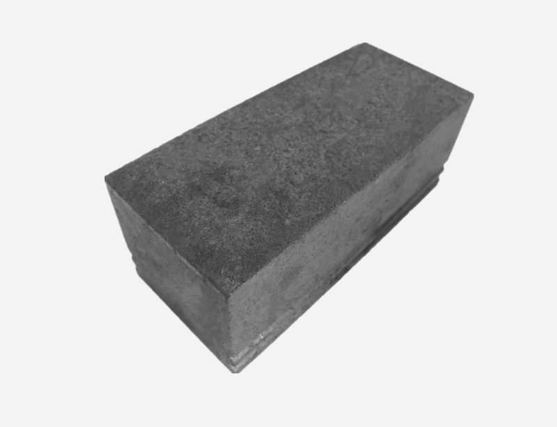 铝电解用石墨化阻流块