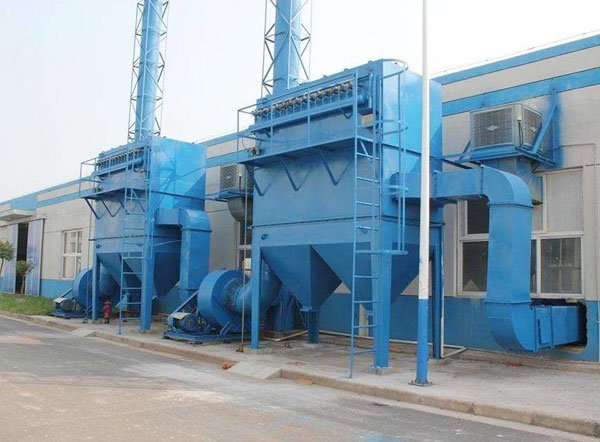 RSB脉冲式除尘器设备