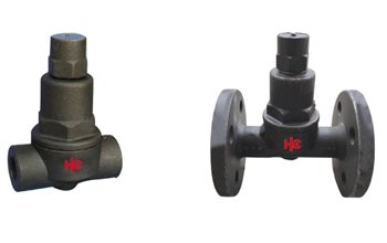 双金属片式疏水阀