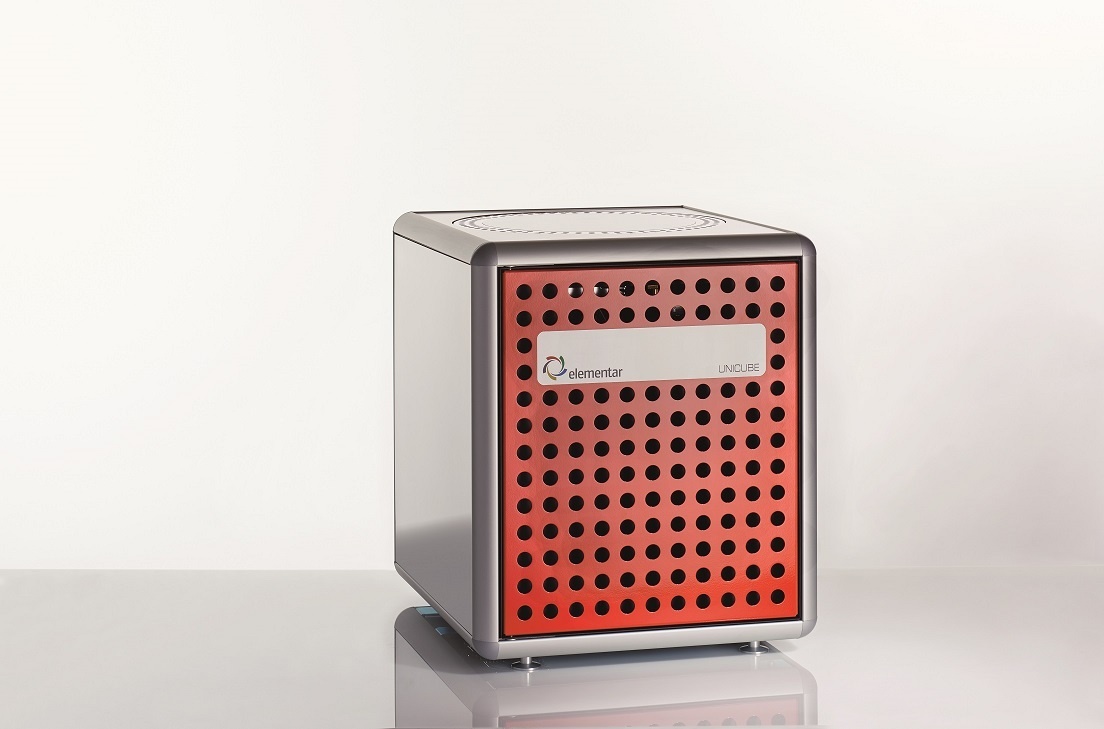 elementar UNICUBE元素分析仪