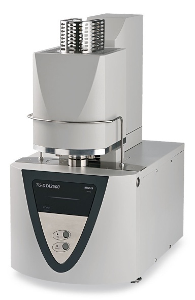 耐驰同步热分析仪STA 2500 Regulus