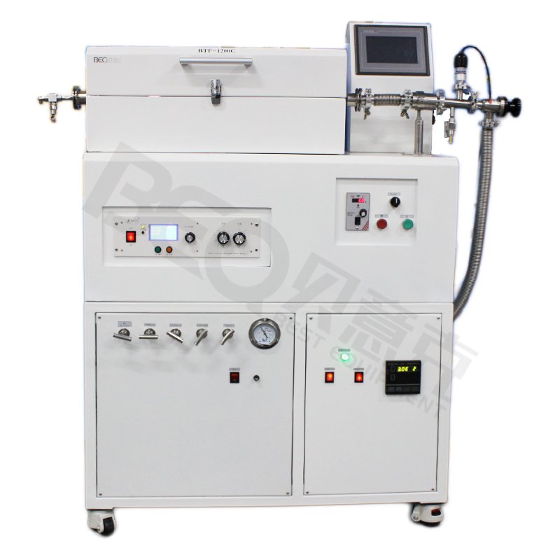 小型回转PECVD系统