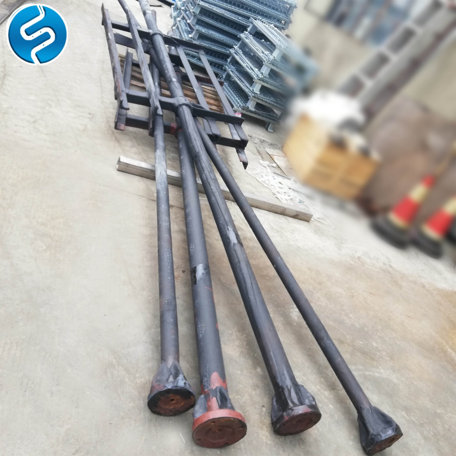 JBK600不锈钢框式搅拌器