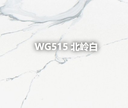 WG515 北岭白