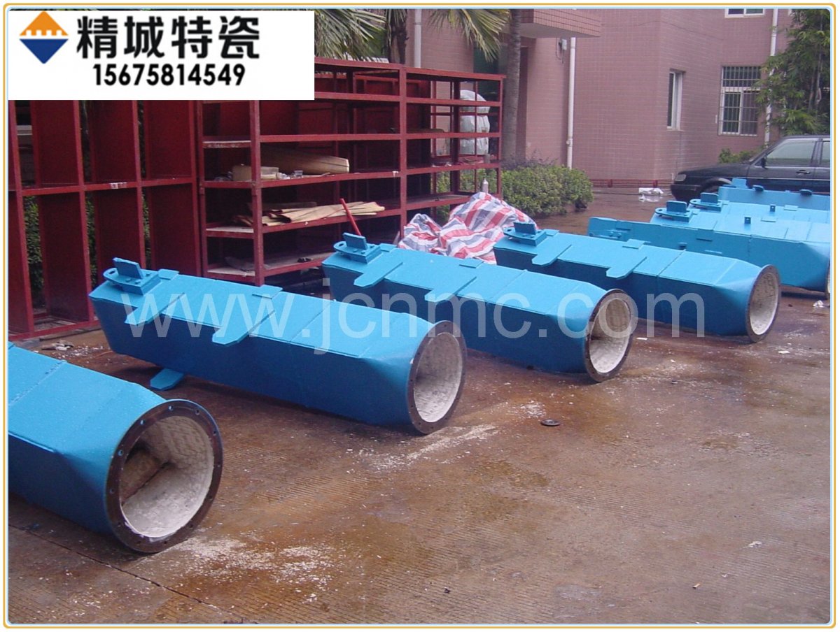 煤粉燃烧器耐磨燃烧器浓淡燃烧器燃烧器锥体