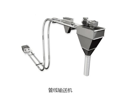 管线（链）输送机