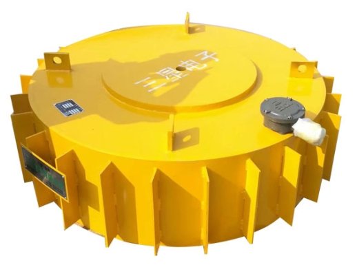 PDC系列(圆盘式)干式电磁除铁器