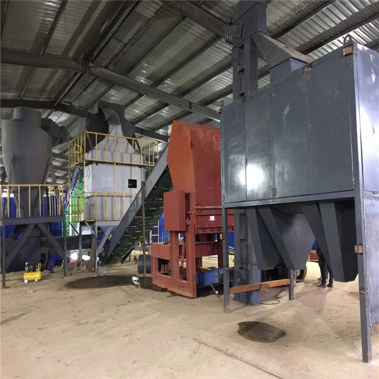 垃圾立式风力分选机设备