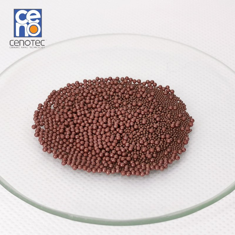 韩国赛诺铈锆珠CZC60