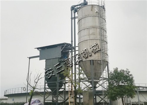 焦炭粉吨袋拆包机 白炭黑吨包卸料机