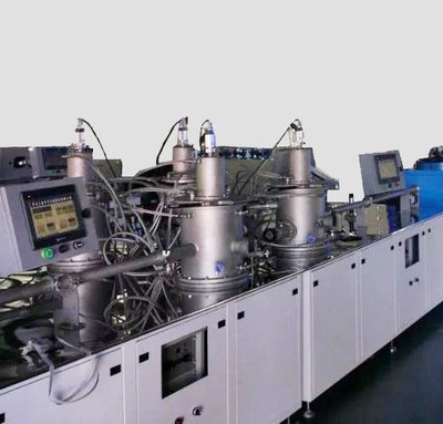 年产30吨电弧法石墨烯生产线