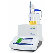 梅特勒-托利多紧凑型库仑法卡尔费休水分仪