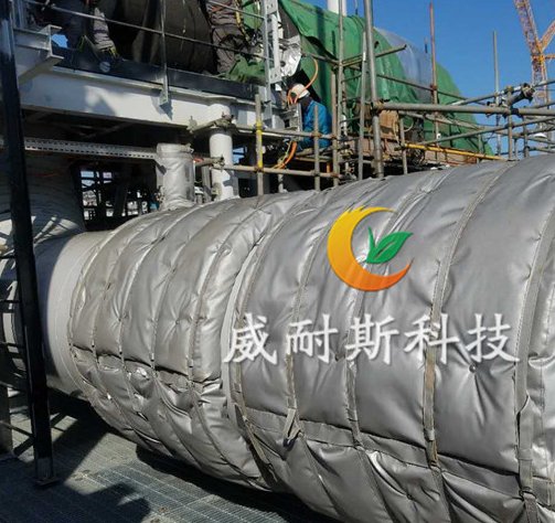 管道可拆卸保温衣