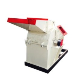 双口木材粉碎机