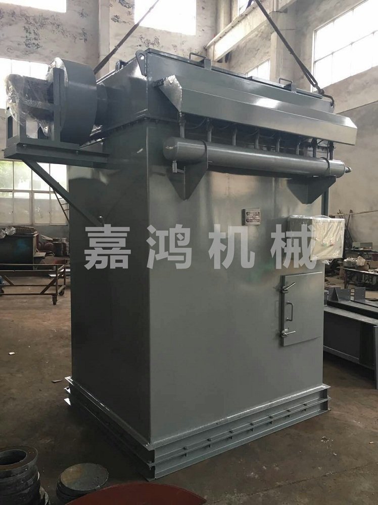 DMC型脉冲袋式仓顶除尘器