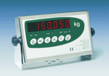 UTILCELL - 称重显示仪表SMART