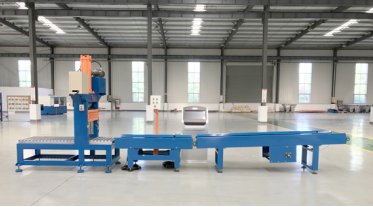 胶料称量与投料系统