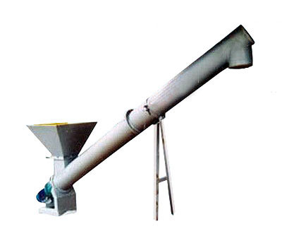 GX型管式螺旋输送机