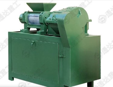 对辊挤压造粒机