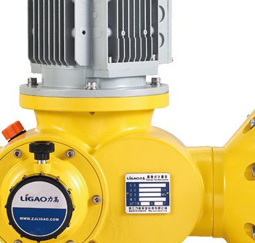 GB-S系列机械隔膜计量泵