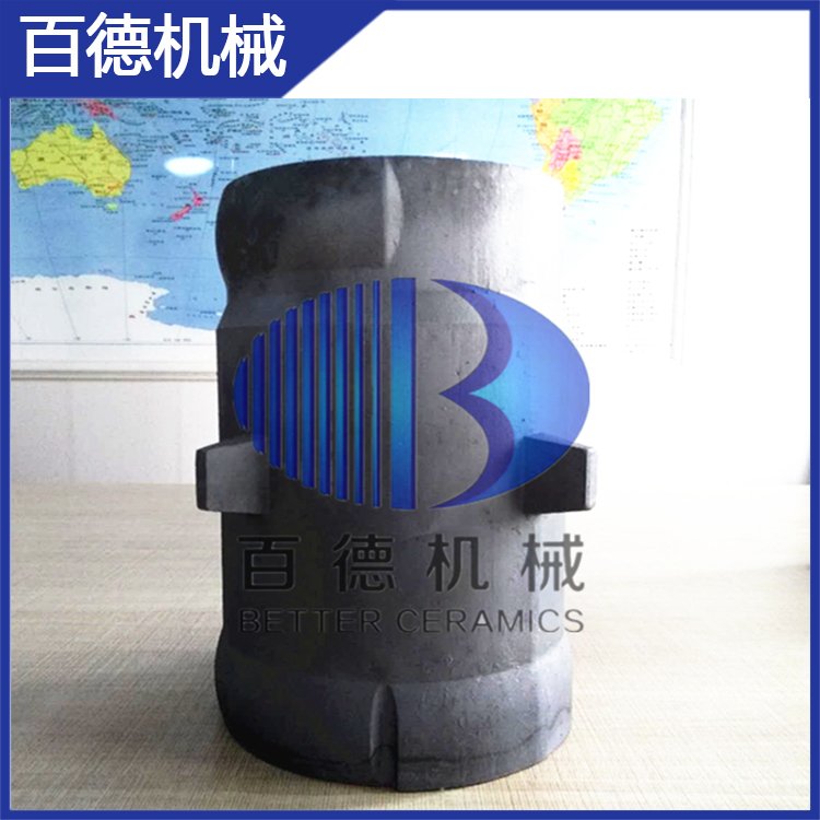 碳化硅陶瓷管辐射内管