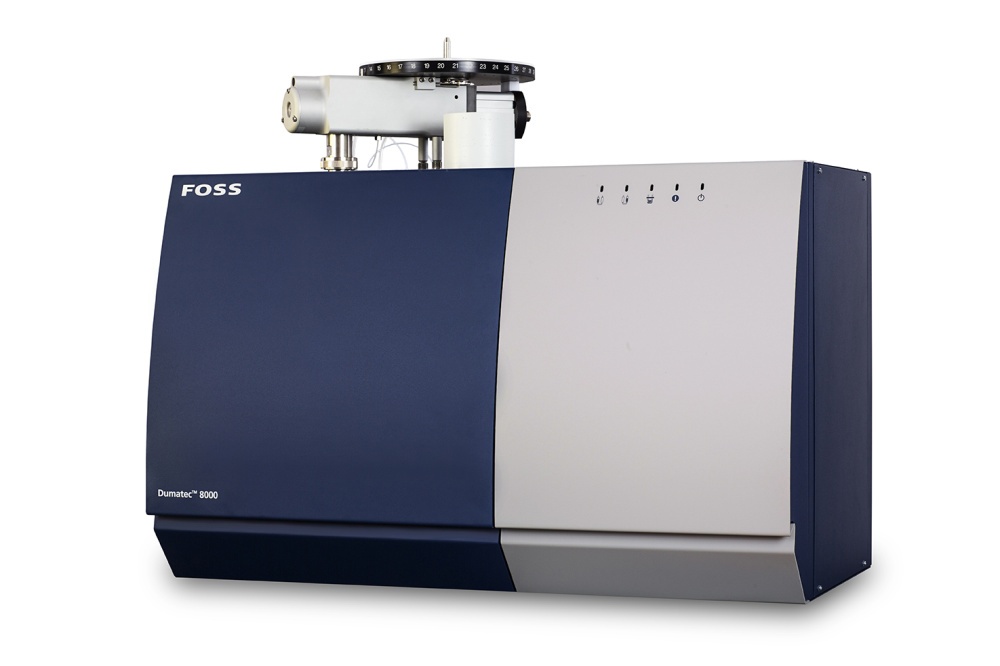 福斯杜马斯定氮仪2017款