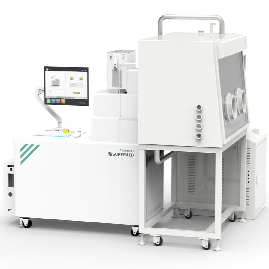 手套箱集成系列