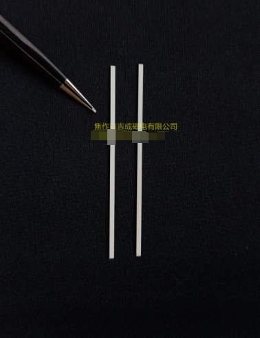 带角度氧化铝陶瓷条