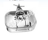 卫生级方形人孔