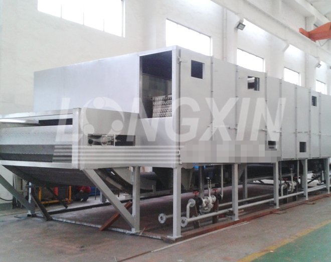 DW系列单层带式干燥机