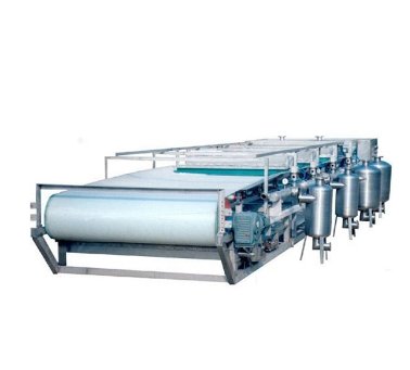 水平带式过滤机