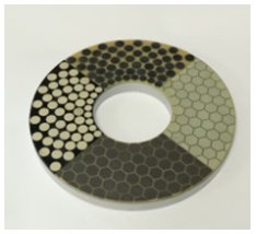 金刚石双端面研磨盘-加工PCD/PCBN刀具