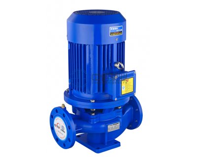 ISG型立式管道离心泵