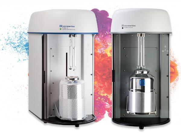 美国麦克全自动比表面积及孔隙度分析仪