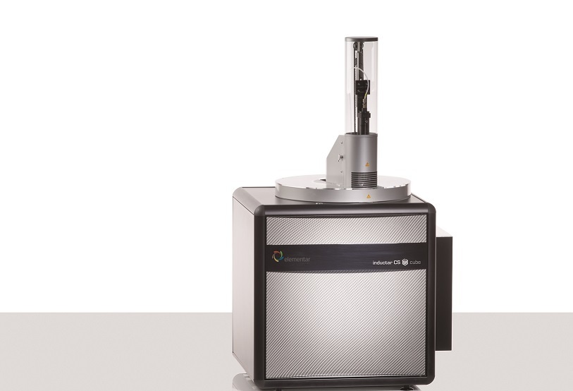 eleminductar CS cube高频红外碳硫分析仪