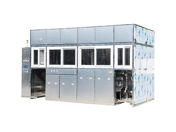 全自动真空碳氢清洗机