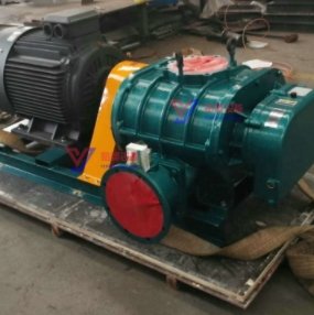 90kw罗茨鼓风机YHSSR250HB