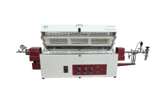 LFT系列高温真空回转炉