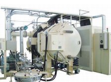 硬质合金用真空加压烧结炉