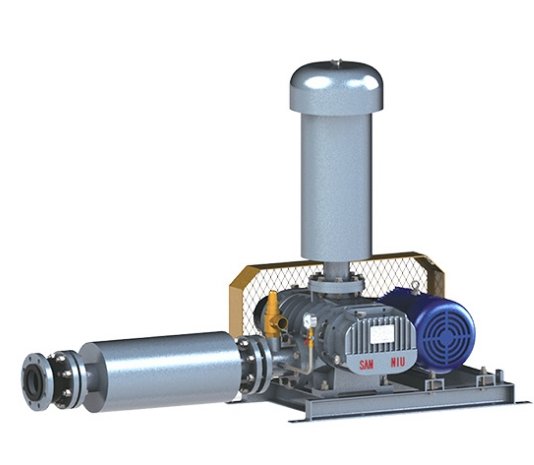 SNLT系列罗茨鼓风机