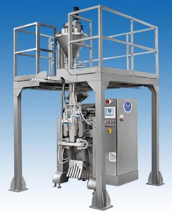 LCS -5/50CL垂直螺旋包装机