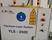 美国IPG大功率激光焊接