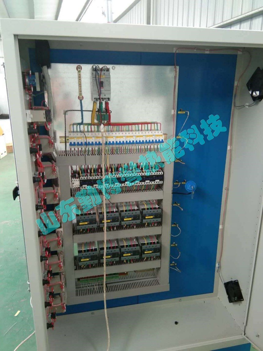 1.5立方米电热烘烤箱