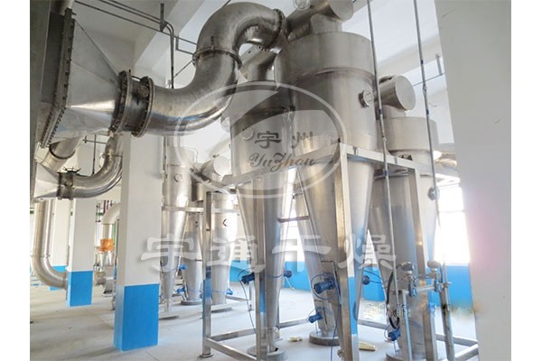 磷酸铁闪蒸干燥机