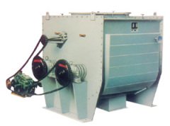 WZ型无重力粒子混合机