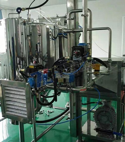 闭路循环喷雾干燥机