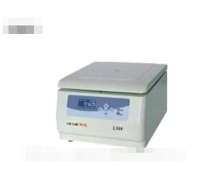 L-500台式低速自动平衡离心机